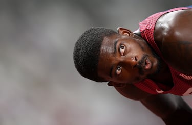 Nacionalidad: Estados Unidos | Fecha: 18 de septiembre de 2021 | Campeonato: Reunión de Nairobi.