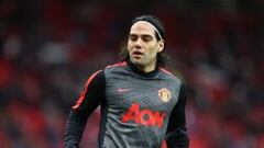 Manchester gana 0-1 y Van Gaal vuelve a ignorar a Falcao