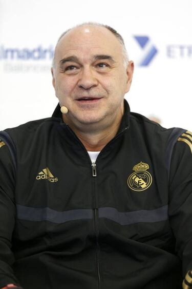 ETFinance, nuevo patrocinador del Real Madrid de baloncesto