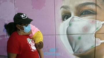 Coronavirus en México hoy 25 de octubre: últimas noticias, casos y muertes