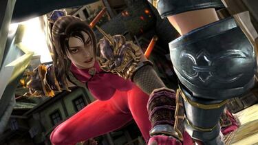 Namco cerrará el servicio de SoulCalibur Lost Swords en noviembre