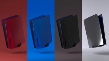 PS5 | La compañía de carcasas personalizadas regresará a través de crowdfunding