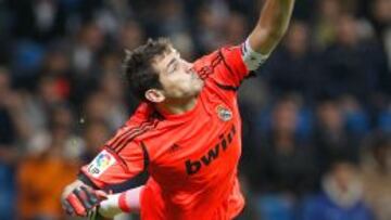 Iker Casillas.