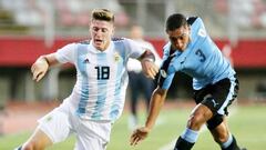 Qué necesita Argentina para clasificar al Mundial Sub-20