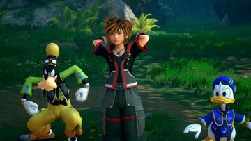 Nuevos detalles de Kingdom Hearts 3 por Tetsuya Nomura