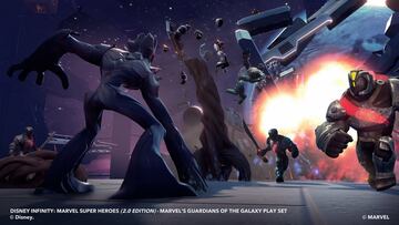 Captura de pantalla - Disney Infinity 2.0: Marvel Super Heroes (360)