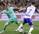 Con Kroos todo le fue fácil al Madrid