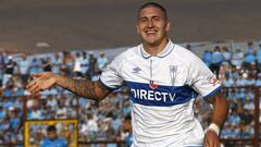 Nicolás Castillo estaría a un paso de fichar en Pumas de México