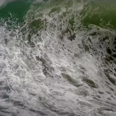 Despiertan las olas gigantes del sur del planeta