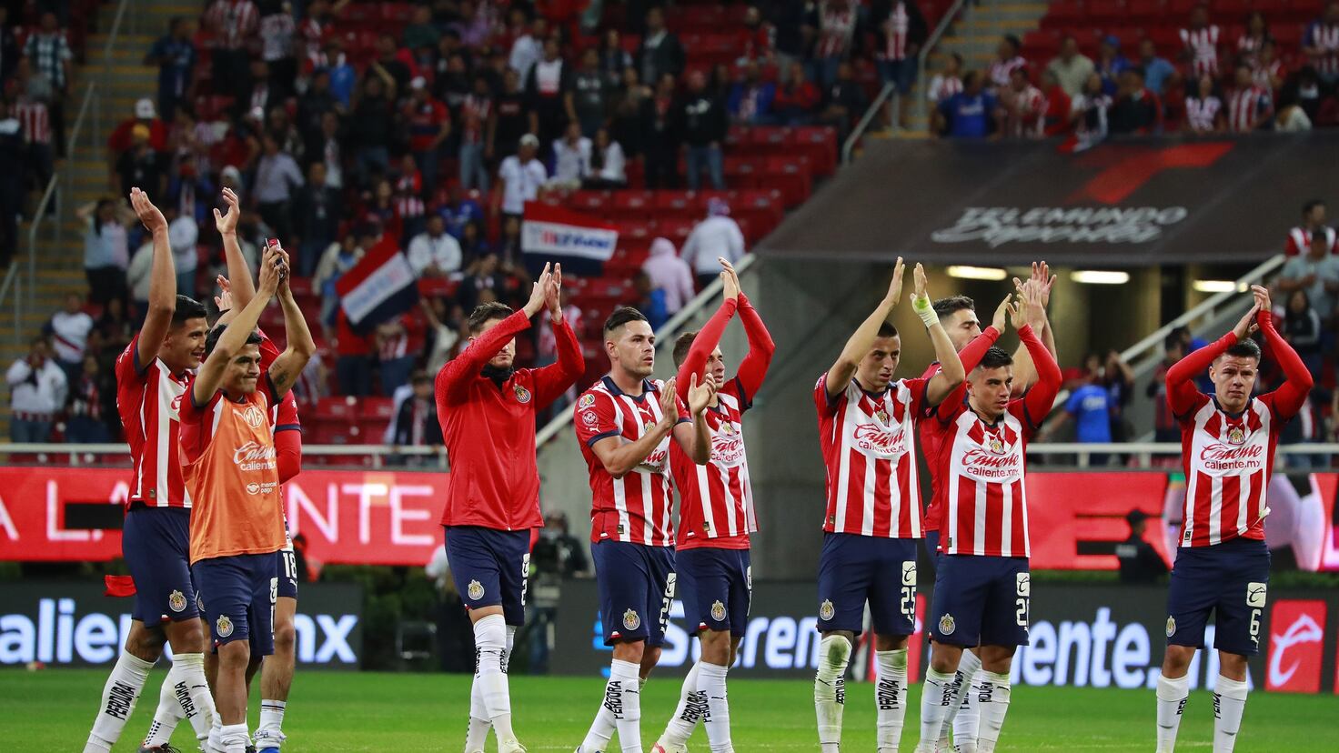 Chivas vs Leones Negros horario, TV, canal, cómo y dónde ver el