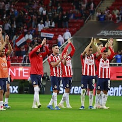 Chivas vs Leones Negros: horario, TV, canal, cómo y dónde ver el partido amistoso