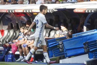 Isco: "If I don't get into the starting 11, I'd like to move on"