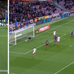 Los milagros de Cillessen: este fue el primer penalti que para en su carrera