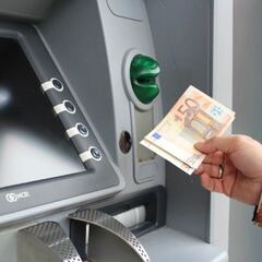 La cantidad máxima de dinero que puedes ingresar desde un cajero sin justificar