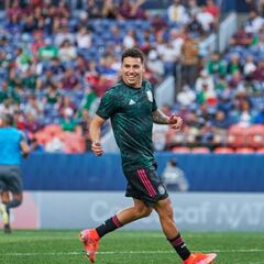 Sánchez y Arteaga, la disputa por la lateral derecha del 'Tri'