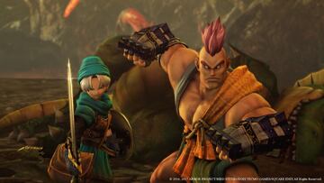 Captura de pantalla - Dragon Quest Heroes II (PC)