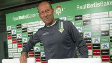 Calderón: "Tenemos que salir a por el partido ante el Sevilla"