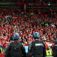 Blame game in France after ‘chaotic’ Champions League final