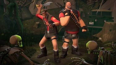 Team Fortress 2 recibe una gran actualización en su 10º aniversario