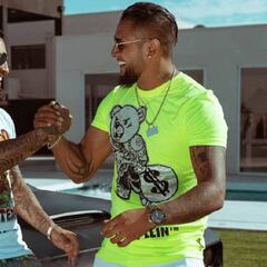 De lateral derecho a cantante: la historia de Sandrino, hermano de Arturo Vidal