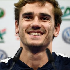 Griezmann cumple 27 años: sus momentos más divertidos