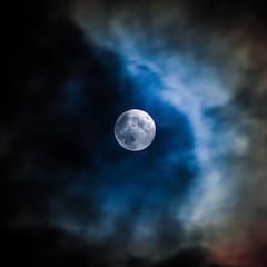 Calendario lunar agosto 2022: fases, Luna de Esturión, lluvia de estrellas Perseidas, paso de un asteroide