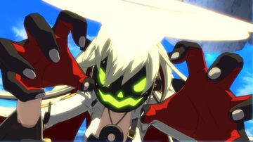 Captura de pantalla - Guilty Gear Xrd -REVELATOR- (PS3)