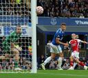 Everton - Arsenal: Premier League, Jornada 5; resumen, goles y más