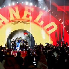 Canelo Álvarez vs William Scull: Resumen de la pelea