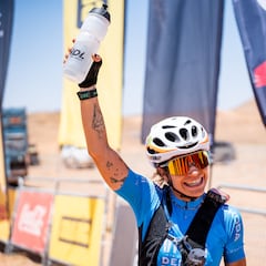 ‘Mamá estoy bien, sigo líder’