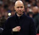 Ten Hag: "No considero el gol de Tagliafico en fuera de juego"
