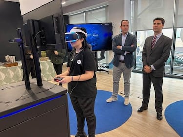 El Centro Universitario de Artes Digitales Voxel School celebra el inicio de curso con el apoyo de Almeida