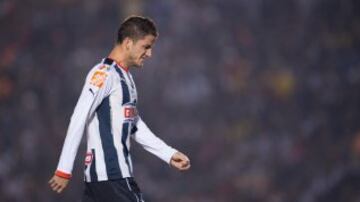 El defensa de Rayados es uno de los rumores para reforzar la defensiva del conjunto azulcrema.