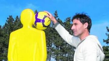 "Mi futuro será incierto, pero el día a día es bonito"