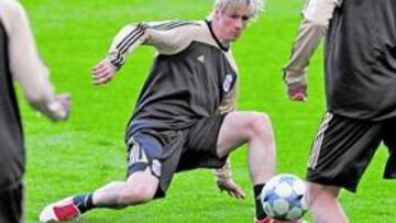 <b>EN RACHA. </b>Torres ha marcado tres goles en los últimos siete días y espera aumentar hoy la cuenta.