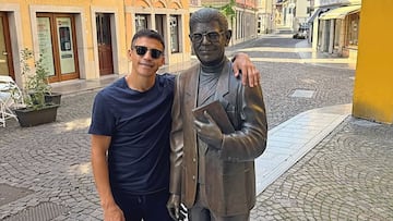 El primer mensaje de Alexis Sánchez después de zanjar su futuro