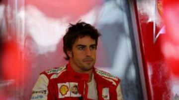 Fernando Alonso acab&oacute; quinto. 