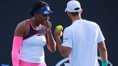 Cabal y Venus Williams, eliminados del Australia Open