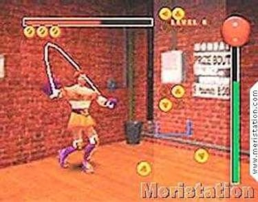 Ready to Rumble 2 (Nintendo 64)