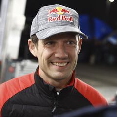 Ogier: "Quiero ganar otra vez"