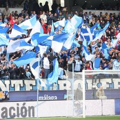 El Málaga suma 5.000 abonados en cinco días de campaña