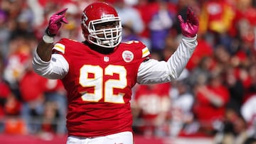 Los Falcons fichan a la ‘máquina de Coca-Cola’ Dontari Poe