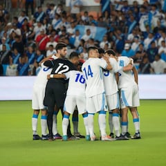 Guatemala enfrentará a Venezuela y Costa Rica en Estados Unidos