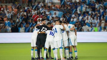 Guatemala de Luis Fernando Tena se medirá a Venezuela y Costa Rica en los primeros meses del 2023 con miras a su regreso a la Concacaf Nations League.