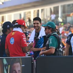 Verstappen también es el mejor para sus compañeros