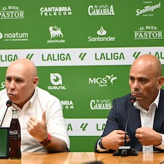 Higuera: “Para que Canales venga al Racing debe cobrar 20 veces menos”