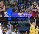 Madrid, Barça, Baskonia y Granca jugarán la Supercopa en Vitoria