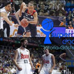 Madrid, Barça, Baskonia y Granca jugarán la Supercopa en Vitoria