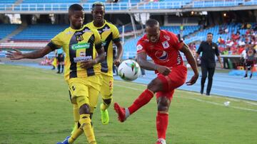 DT de Petrolera: "Fuimos ingenuos frente al América"