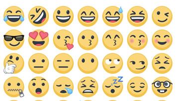 Estos son los nuevos emojis para Facebook que ya puedes usar